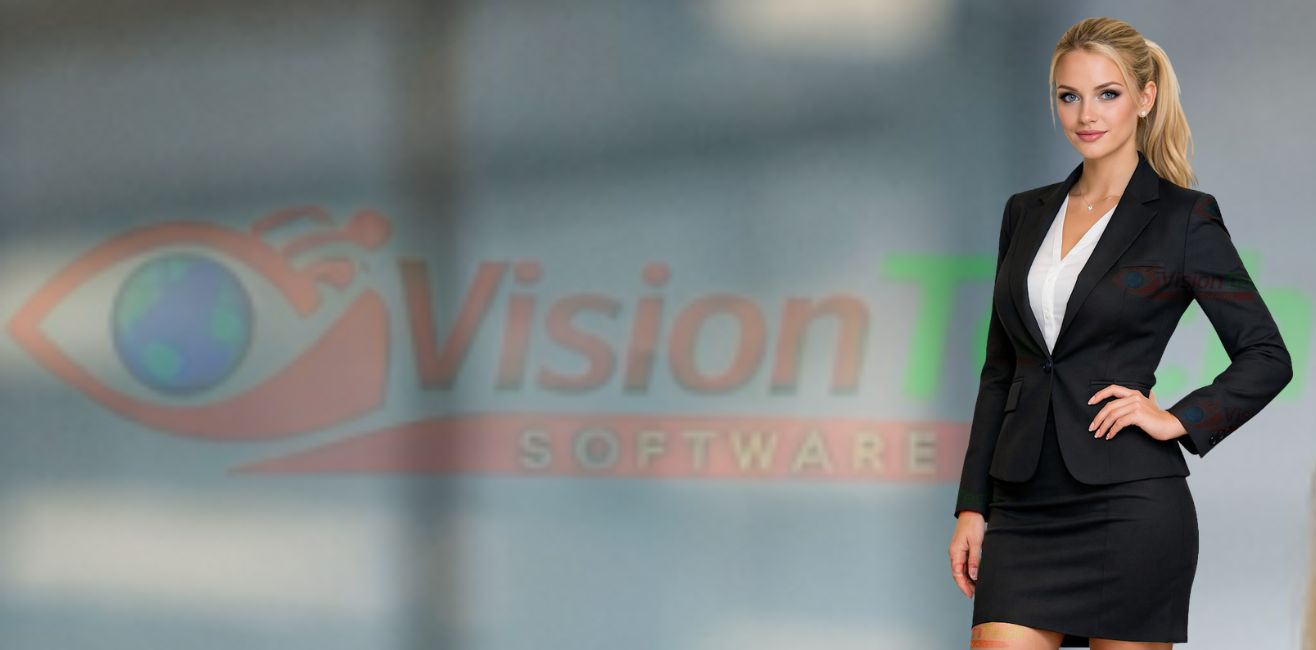 Tia, Vision Tech's conversational AI voice assistant for real estate